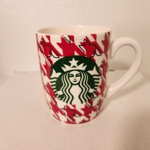 2017 STARBUCKS HOLIDAY MUG